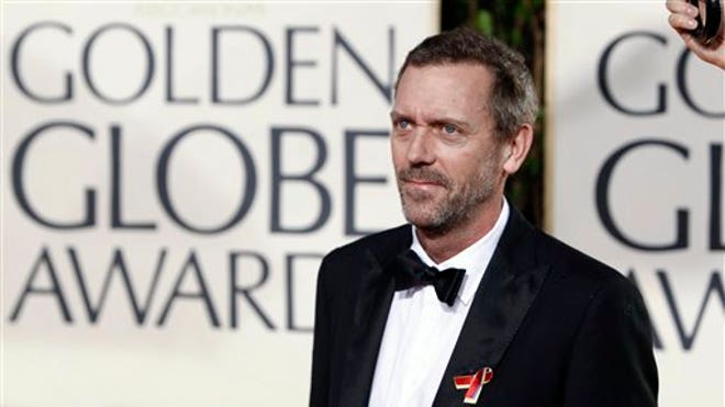 Hugh Laurie